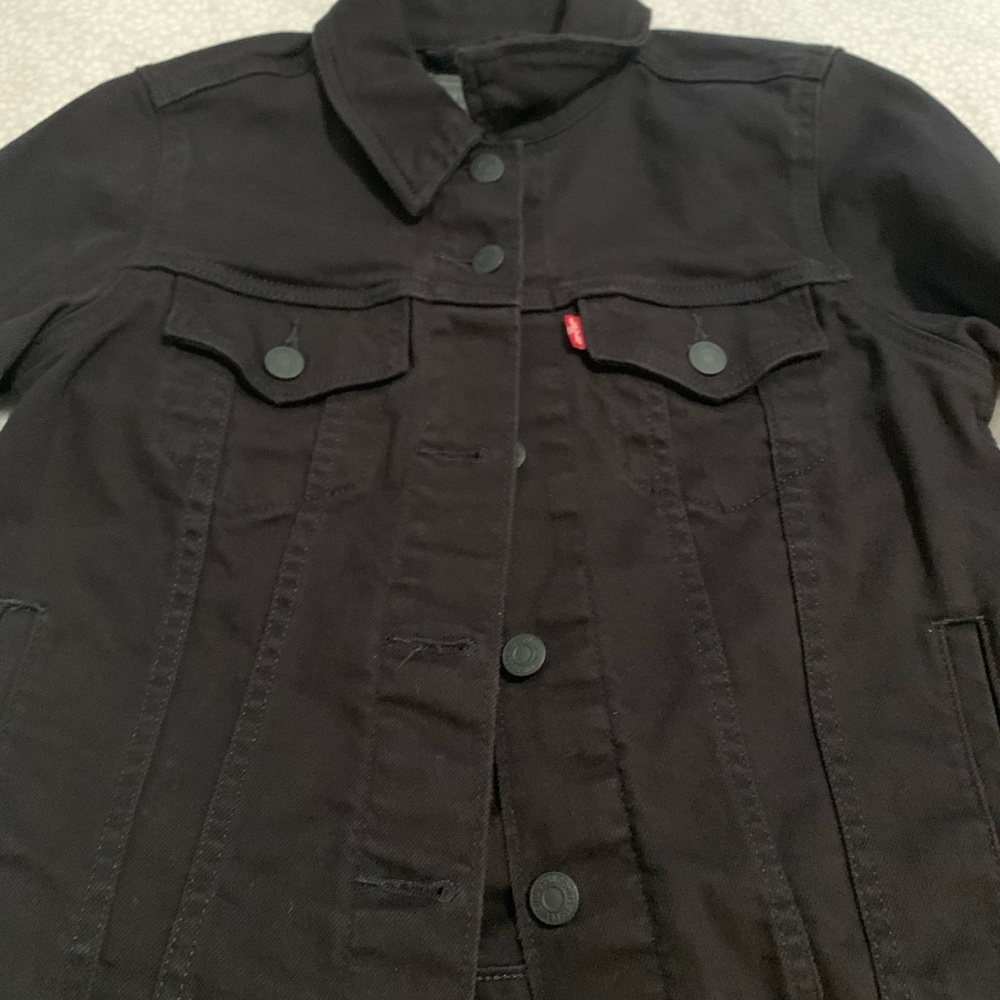 Lee jacket